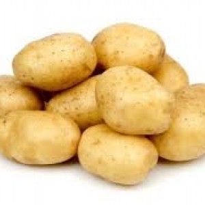 Patates Arya (agria) ( kızartmalık) doğal patates