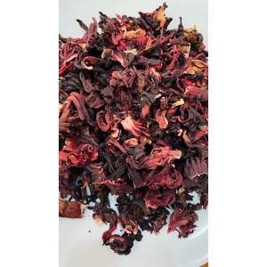 HİBİSKUS KIRMIZI ÇAY (NAR ÇİÇEĞİ)