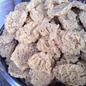 TOPAK TARHANA MARAŞ USULÜ 1 kg