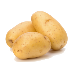 Doğal Patates ( Nahita yerel tohum ) (haşlama )